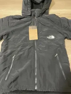 THE NORTH FACE トドラーコンパクトノマドジャケット ブラック160