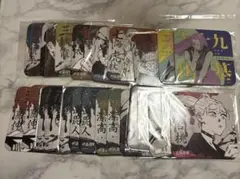 呪術廻戦　コースターコレクション