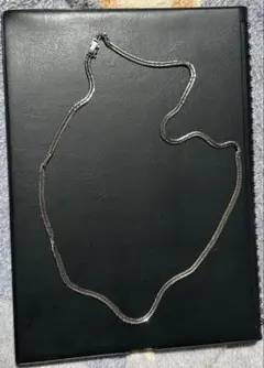 喜平 ネックレス Pt850 トリプル 12面 30g 50cmジュエリーウィン
