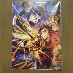 鬼滅の刃　映画特典　第四弾
