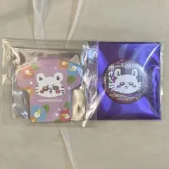 ちいかわ　モモンガ　缶バッチ　おまとめのサムネイル