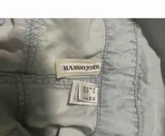 MANGO JEANS カジュアルショートパンツのサムネイル
