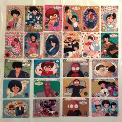 500～バラ売り可　らんま１/２ カードダス パート４ 当時もの 希少 乱馬 500～バラ売り可 らんま1/2 カードダス パート4 当時もの 希少 乱馬