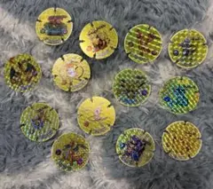 ポケモン　メガタゾ　13枚セットのサムネイル