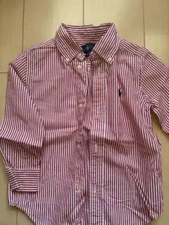 ブラウス 白 100