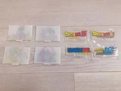 一番くじ ドラゴンボール F賞 アクリルスタンド 8種