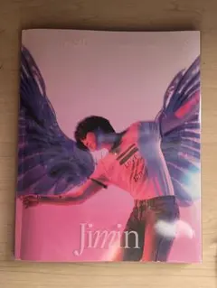 Me, Myself & Jimin フォトブック