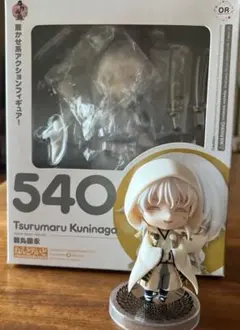 刀剣乱舞 鶴丸国永 ねんどろいど 540