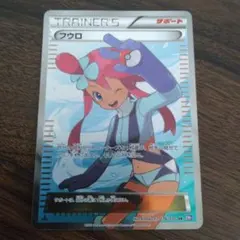 2025年最新】フウロ sr bwの人気アイテム - メルカリ