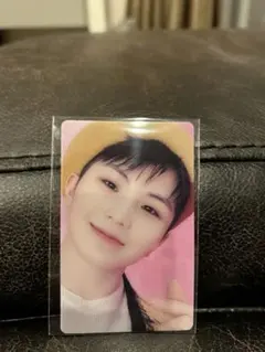 SEVENTEEN★DREAM★セブチ★ウジ★Weverse特典