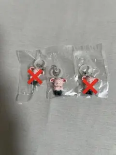 ドラゴンボールめじるしアクセサリー3 ウーロン
