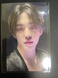 SEVENTEEN エスクプス 大阪 会場限定 ユニバ トレカ