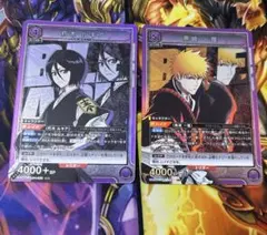 2026年最新】ユニオンアリーナ デッキ bleachの人気アイテム - メルカリ