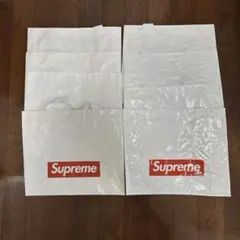 supreme シュプリーム ショッパー　 トートバッグ　Sサイズ　８枚セット