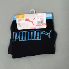 PUMA 黒 ショーツ 160サイズ 2枚セット
