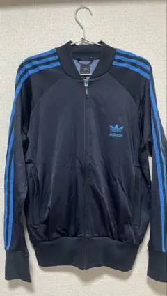 adidas Originals トラックジャケット ネイビー Mのサムネイル