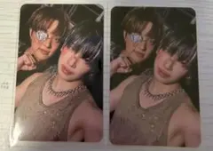 &TEAM EJ YUMA ユニットトレカセット