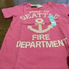 新品未使用タグ付き半袖Tシャツ