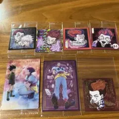 HUNTER×HUNTER ヒソカ