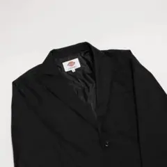 Dickies ブラック テーラードジャケット Mのサムネイル