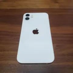 Apple iPhone 12 64GB ホワイト 本体 79％