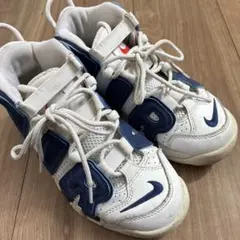 NIKEエアモアアップテンポ　サイズ 23cm／箱なし