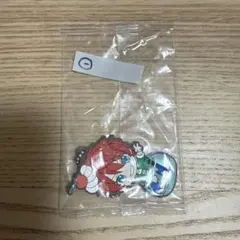 カラフルピーチ カプセルラバーマスコット じゃぱぱ ①