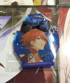 あんスタ ラメラメアクリルキーホルダー  朱桜司