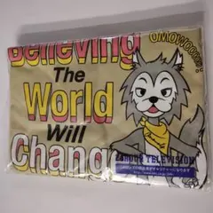 M カーキ 24時間テレビ チャリTシャツ おもウルフ 24442021