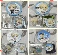 ツキウタ。 葵 アニカフェ セット