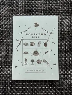 【 未開封・匿名発送 】ウィンブレ バースデー ポストカード 全種セット