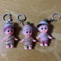 2026年最新】キューピー人形 キーホルダーの人気アイテム - メルカリ