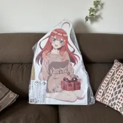 【SALE】五等分の花嫁 一番くじ E賞 中野五月 特大パネル 他セット