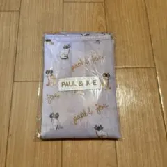 PAUL & JOE エコバッグ 猫柄 ラベンダーのサムネイル