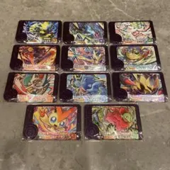 ポケモンフレンダ ゼラオラ他STまとめ売り