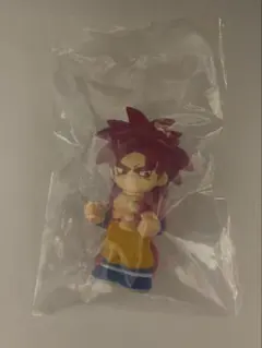 ソフビッツ ドラゴンボール2 超サイヤ人4孫悟空（ミニ）のサムネイル