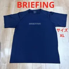 BRIEFING XL オリーブグリーン Tシャツ - メルカリ
