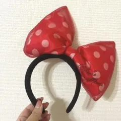 ⭐︎年末セール⭐︎ディズニー　カチューシャ　ミニーちゃん