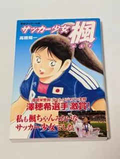 サッカー少女 楓 高橋陽一 青春サッカー小説