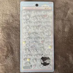 Cinnamoroll BONBON DROP mini シール