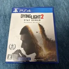 動作確認済み　PS4 ダイイングライト2 ステイヒューマン
