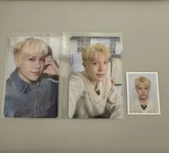 TREASURE×MENOKIN メノキン ジョンファン