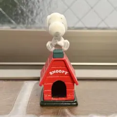 匿名配送 PEANUTS スヌーピー フロッキー フィギュア