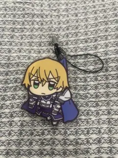 アクリルキーホルダー デフォルメキャラクター