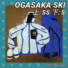 美良品 DESCENT OGASAKA デサント オガサカ パーカージャケット 美良品 DESCENT OGASAKA デサント オガサカ パーカージャケット - メルカリ