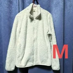 ユニクロフリースジャケット ボアジャケットファーリーフリースフルジップジャケット