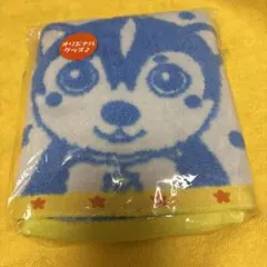 ジブリ 平成狸合戦ぽんぽこ ハンカチ - メルカリ