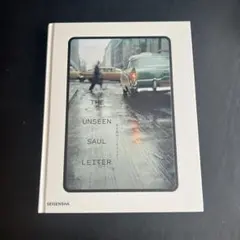 まだ見ぬソール・ライター THE UNSEEN SAUL LEITER