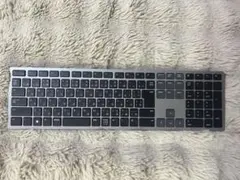 Dellワイヤレス日本語配列キーボードKM7321W