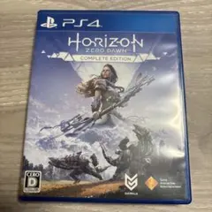 Horizon Zero Dawn Complete Edition PS4